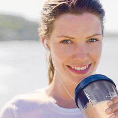 Single-Serve Blender with Travel Lid