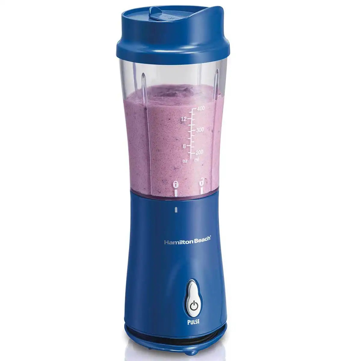 Single-Serve Blender with Travel Lid