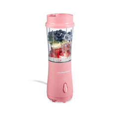 Personal Blender with Travel Lid, Coral
