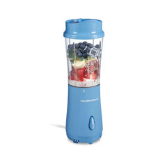 Personal Blender with Travel Lid, Tranquil Blue