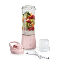 Blend Now™ Portable Cordless Blender, Rose