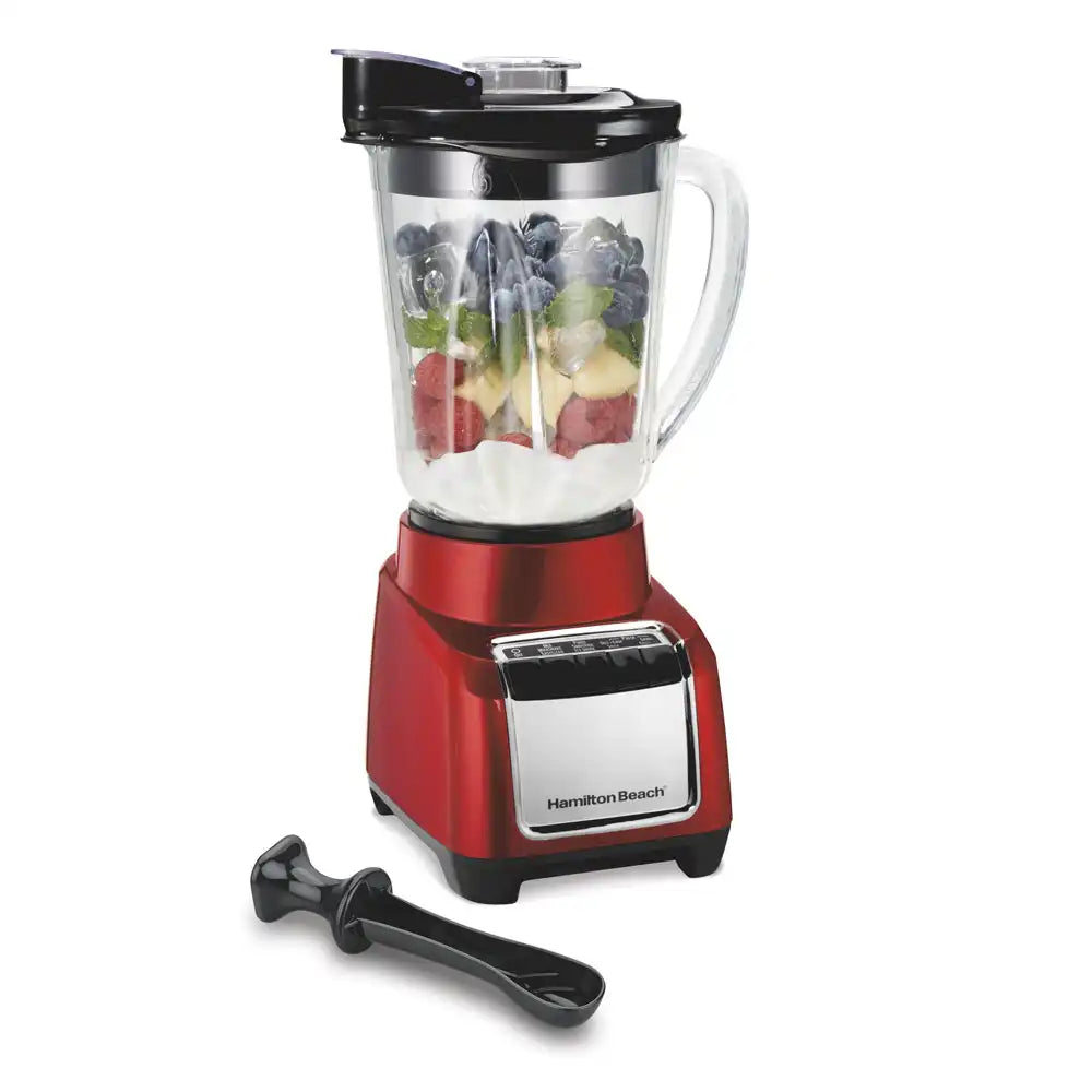 Wave~Action® Blender, Red