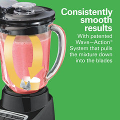 Wave-Action® Blender