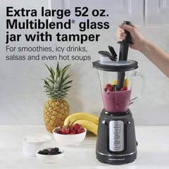 PowerBlend Duo, Black