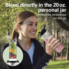 PowerBlend Duo, Silver