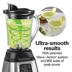 Smoothie Smart™ Electric Blender
