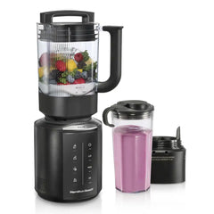 Blend & Store System with FreshPress™ Lid