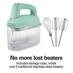 5 Speed Hand Mixer with SmartBoost™ Technology