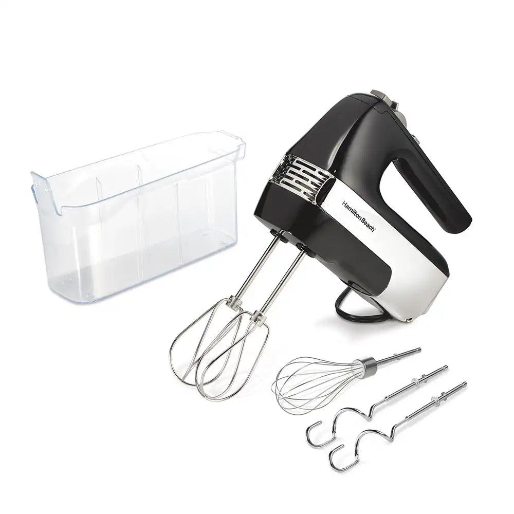 6 Speed Performance Hand Mixer with Ultimate Speed Control
