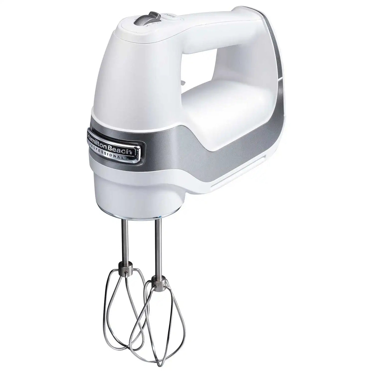 Hamilton Beach® Professional Hand Mixer 5 Speed, White