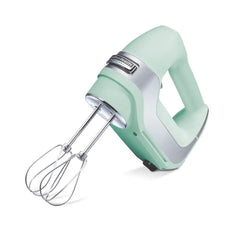 Hamilton Beach® Professional Hand Mixer 5 Speed, Mint
