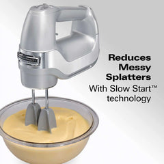 Hamilton Beach® Professional 5 Speed Hand Mixer with Easy Clean Beaters