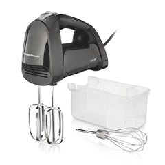 6 Speed Hand Mixer with Quick Burst™ and Snap-On Case