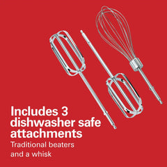 6 Speed Hand Mixer