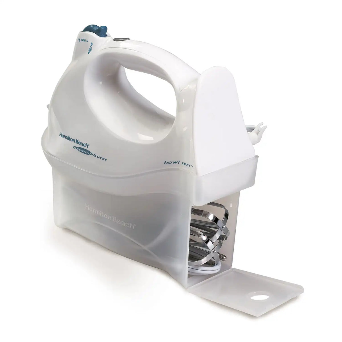 6 Speed Hand Mixer
