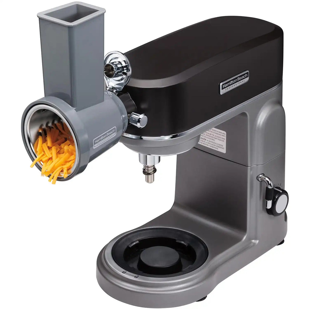 Hamilton Beach® Professional Stand Mixer Attachment, Slicer and Shredder