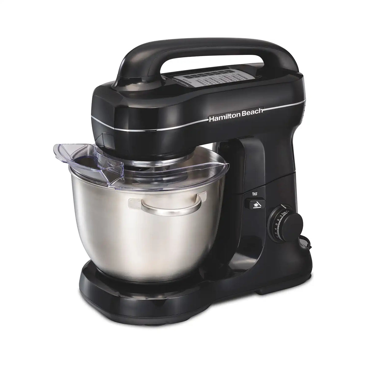 7 Speed Stand Mixer, 4 Quart Capacity