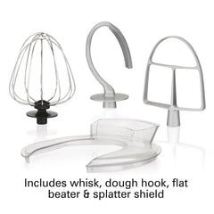 7 Speed Stand Mixer, 4 Quart Capacity