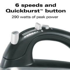 6 Speed Stand Mixer