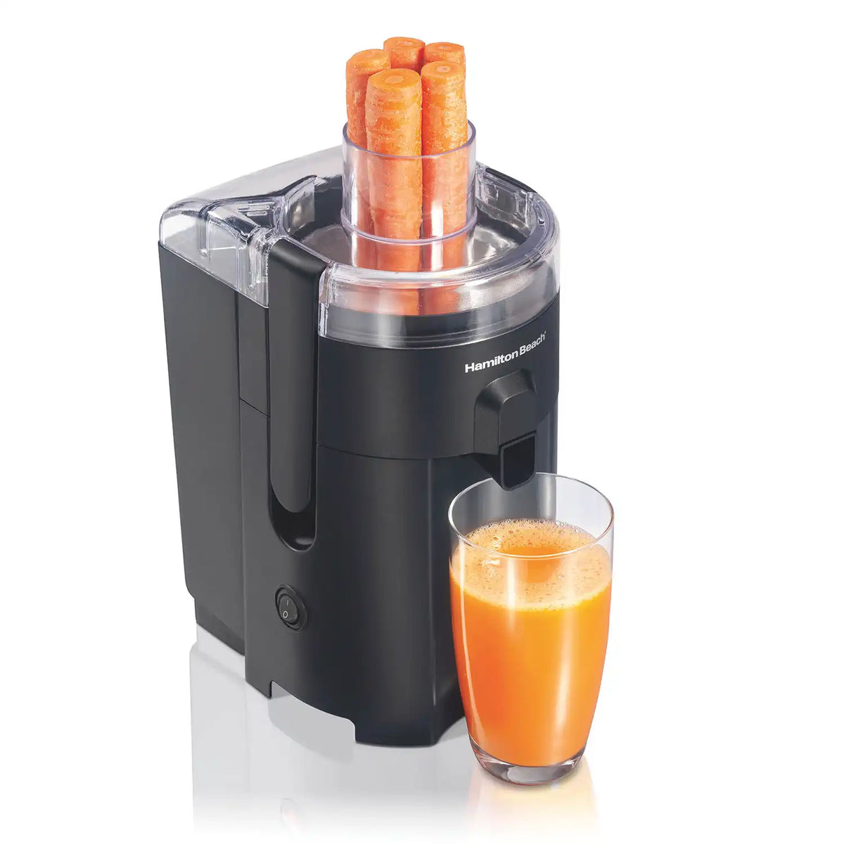 HealthSmart® Compact Juice Extractor