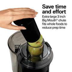 Big Mouth® Juice Extractor