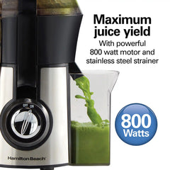 Big Mouth® Pro Juice Extractor