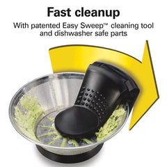Easy Clean Juice Extractor