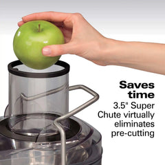 Hamilton Beach® Professional Super Chute™ Easy Clean Juice Extractor