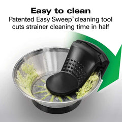 Hamilton Beach® Professional Super Chute™ Easy Clean Juice Extractor