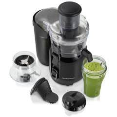 Big Mouth® Juice & Blend 2-in-1 Juicer and Blender