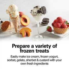 4 Quart Ice Cream Maker