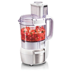 Hamilton Beach® Stack & Snap™ 12 Cup Food Processor, 70729FG