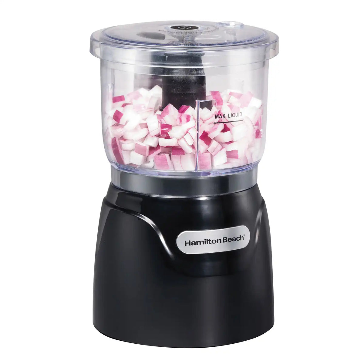 Stack & Press™ 3 Cup Chopper