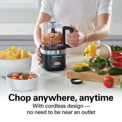Cordless Food Chopper