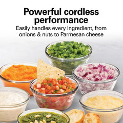 Cordless Food Chopper