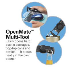 OpenStation™ Can Opener with Tools