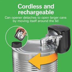 FlexCut™ Electric Can Opener