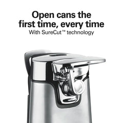 SureCut™ Can Opener with OpenMate™