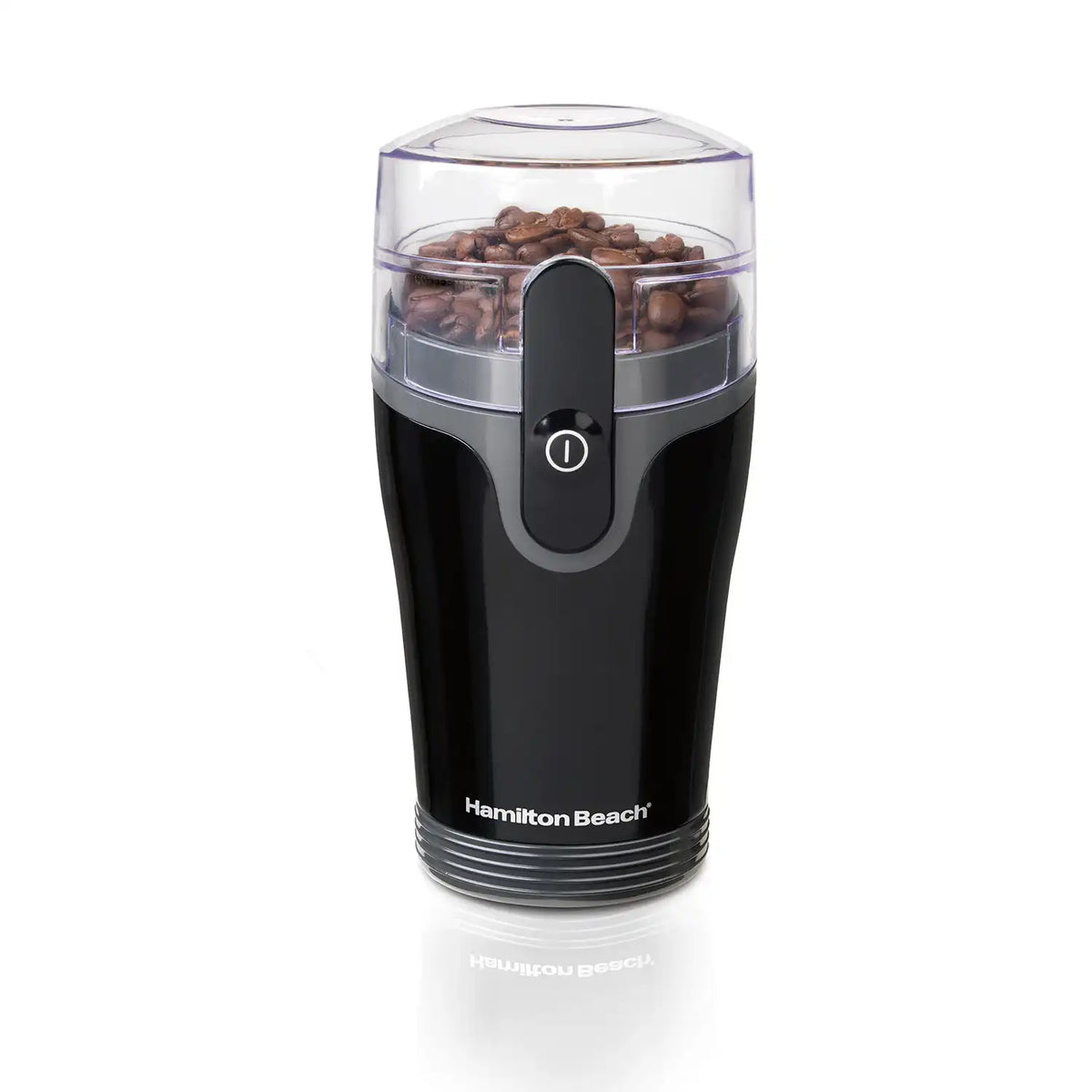 Hamilton Beach Fresh Grind Coffee Grinder, Black, 80335G