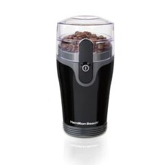 Hamilton Beach Fresh Grind Coffee Grinder, Black, 80335G