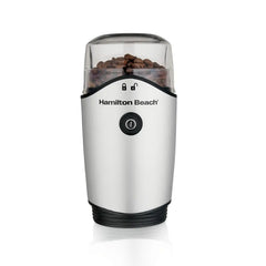 Hamilton Beach® Coffee and Spice Grinder, Silver, 80350G
