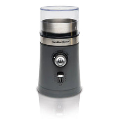 Hamilton Beach® Custom Grind™ Coffee Grinder, Gray, 80396RC