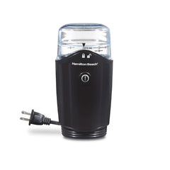 Hamilton Beach® Coffee and Spice Grinder, Black, 80410G