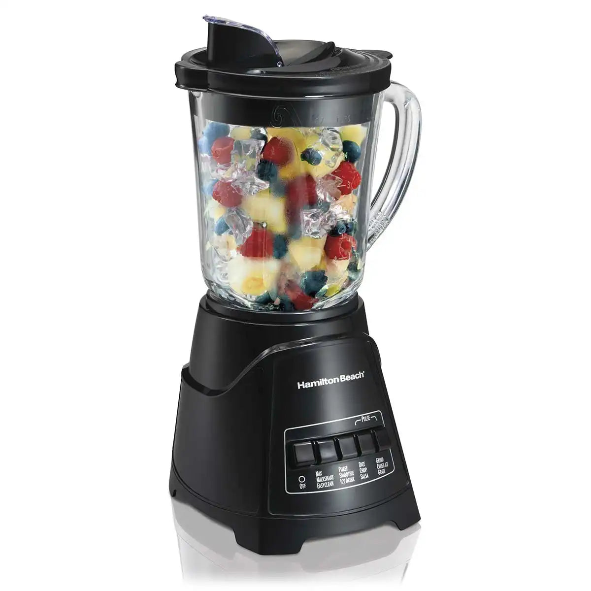 Power Elite® Multi-Function Blender with 12 Functions