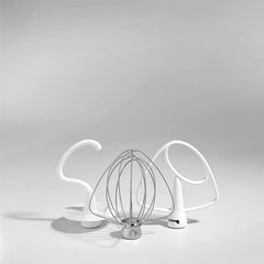 All-Metal Stand Mixer, Black