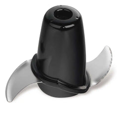 Hamilton Beach® 8 Cup Food Processor and Vegetable Chopper, Black, 70740G