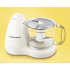 Hamilton Beach® 8 Cup Bowl Food Processor (70450)