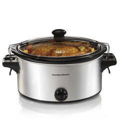Stay or Go® 6 Quart Slow Cooker