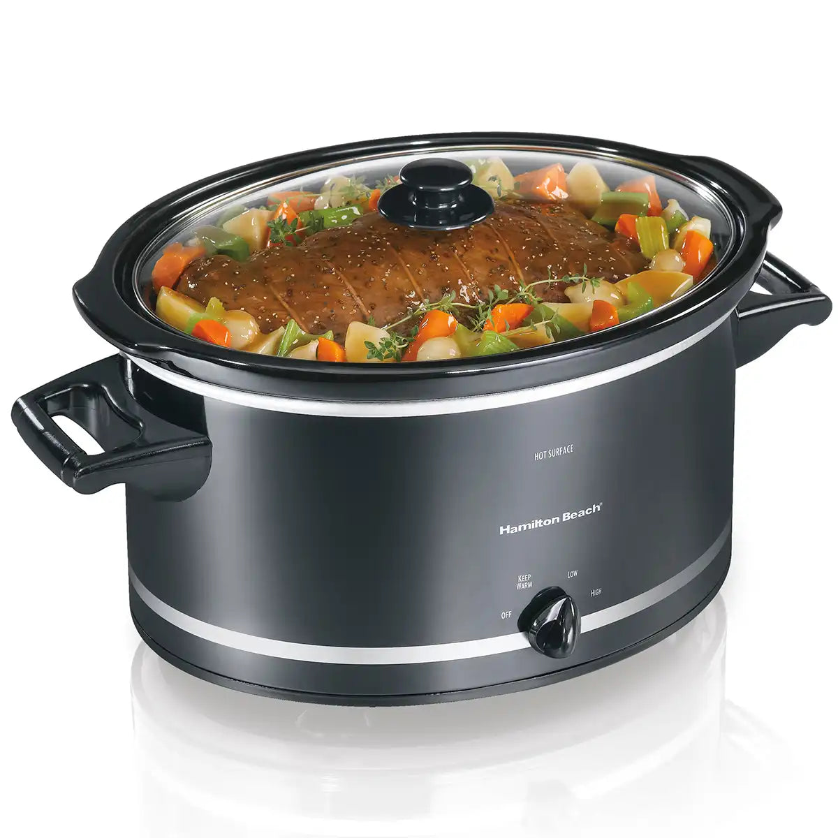 8 Quart Slow Cooker
